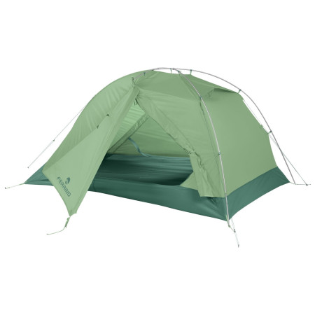 Туристичний намет Ferrino Fuji 2 зелений RVVFR Green