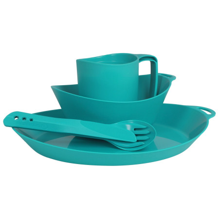 Набір посуду LifeVenture Ellipse 4-Piece Set