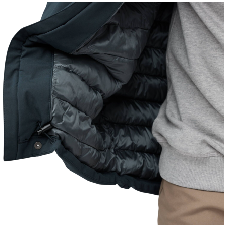 Чоловіча куртка Fjällräven HC Hydratic Padded Trail Jkt M