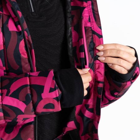 Жіноча зимова куртка Dare 2b Crevasse Jacket