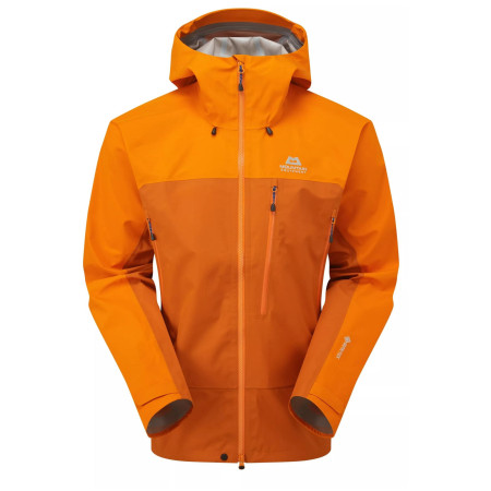 Чоловіча куртка Mountain Equipment Makalu Jacket помаранчевий Rust/Ember