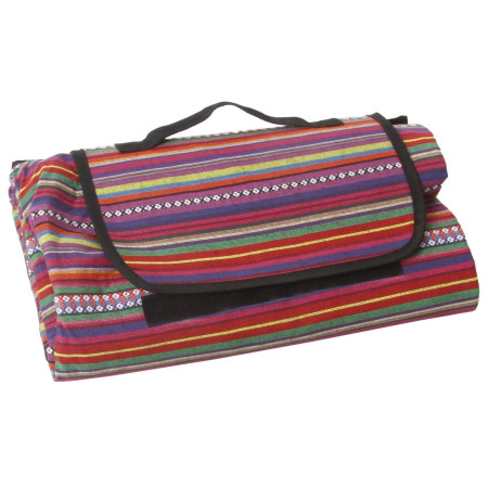 Ковдра для пікніка Brunner Tjago 2025 червоний