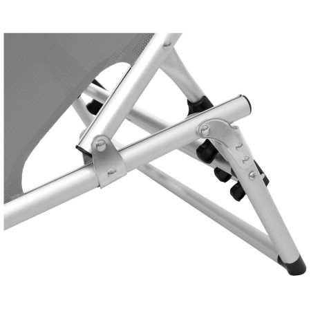 Регульований лежак Brunner Malibù