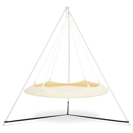 Гойдалка Hamaka.eu Hangout Pod SET бежевий