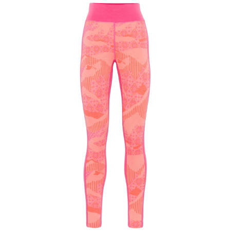 Жіночі штани Kari Traa Olea Pants рожевий Bubblegum