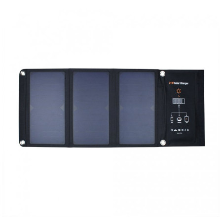 Сонячна зарядна панель Coelsol Sol Catcher SC21