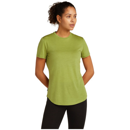 Жіноча функціональна футболка Icebreaker Women Merino 125 Cool-Lite™ Sphere III SS Tee