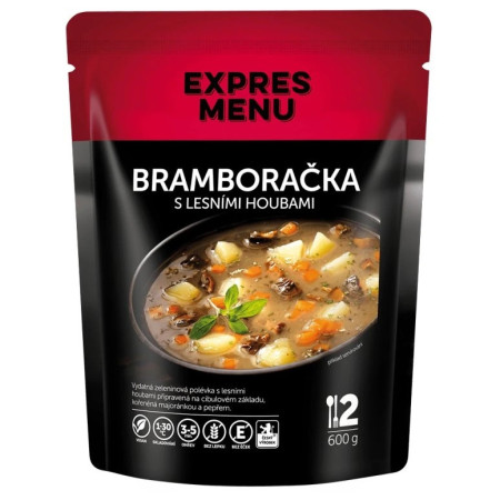 Суп Expres menu Картопляний суп 600 г.