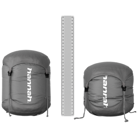 Пуховий спальник Hannah Loft 250 185 cm