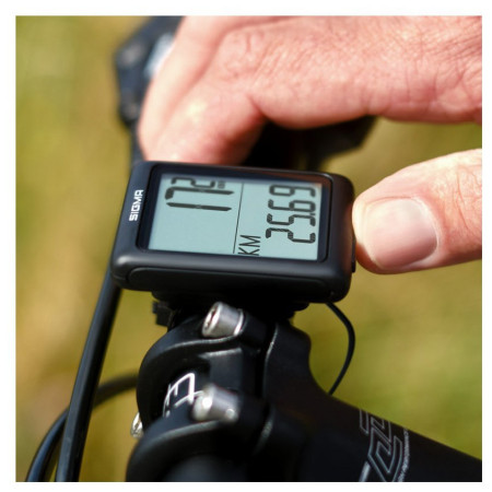 Велокомп'ютер Sigma BC 5.0 WR