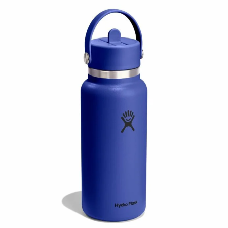 Термопляшка Hydro Flask Wide Flex Straw Cap 32 oz