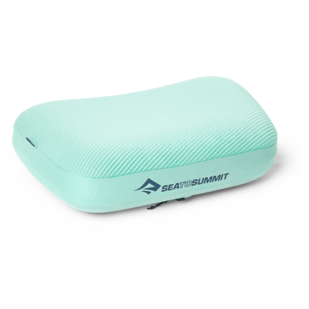 Подушка для подорожей Sea to Summit Aeros Premium Pillow - Large блакитний Cabbage