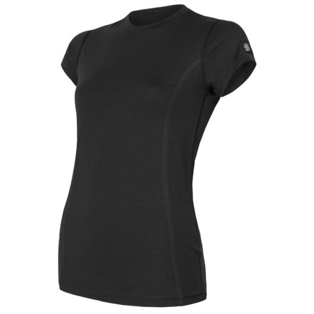 Жіноча футболка Sensor Merino Wool Active короткий рукав