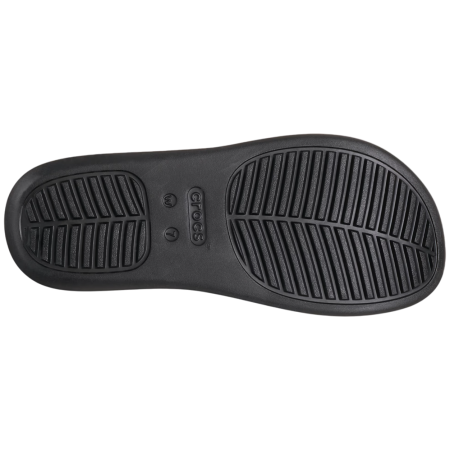 Шльопанці жіночі Crocs Getaway Platform Toe Loop