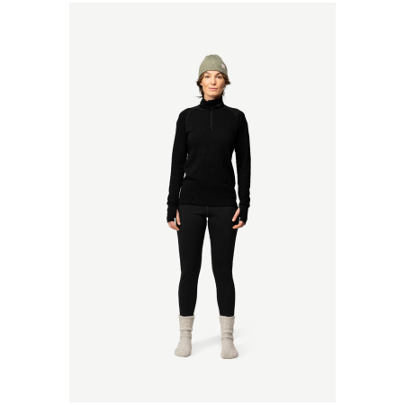Водолазка жіноча Devold Expedition Woman Zip Neck