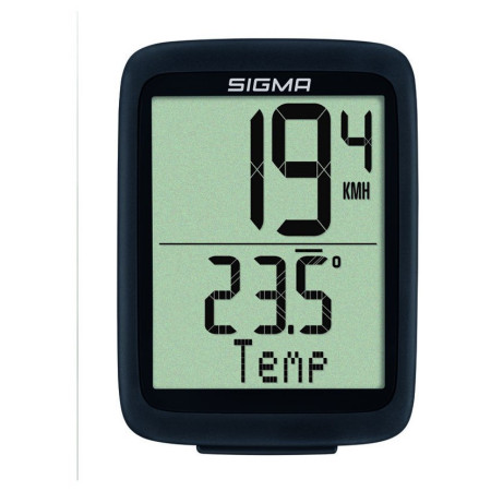 Велокомп'ютер Sigma BC 10.0 WL ATS