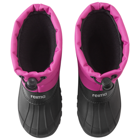 Дитячі зимові черевики Reima Nefar Fucshia