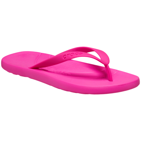 В'єтнамки Crocs Flip рожевий Pink Crush