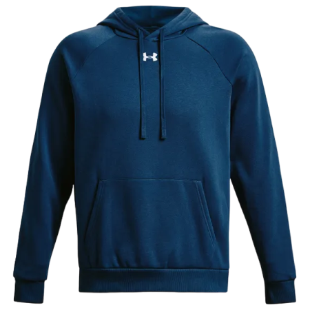 Чоловіча толстовка Under Armour Rival Fleece Hoodie синій