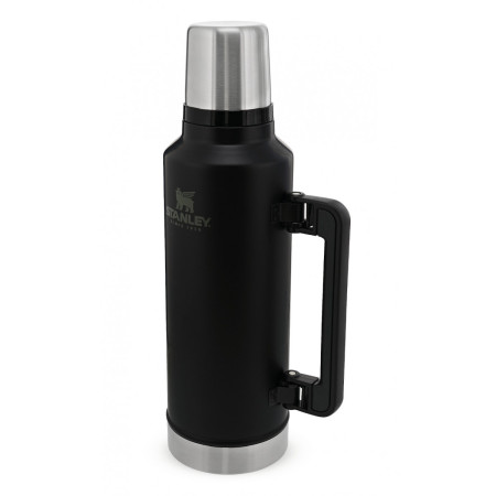Термос Stanley CS Legendary Classic 1,9l чорний black mat