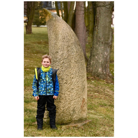 Дитячі софтшелові штани WAMU Klasik