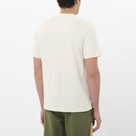 Чоловіча футболка Salomon Logo SS TEE M