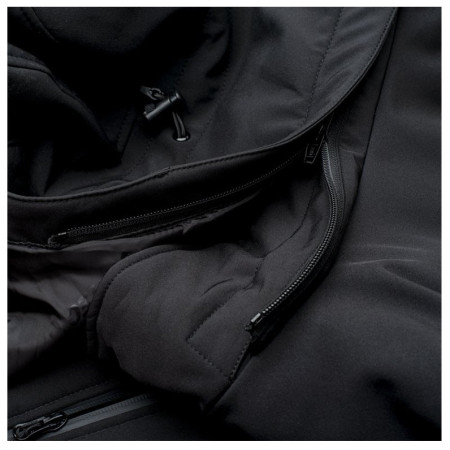 Чоловіча софтшелова куртка Hi-Tec Geko