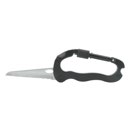 Карабін Cattara Суцільнометалевий карабін 5в1