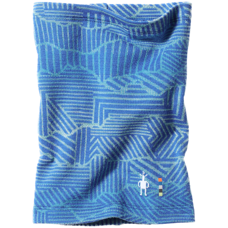 Дитячий шарф Smartwool Kids' Thermal Merino Neck Gaiter темно-синій Indg Ln Pks