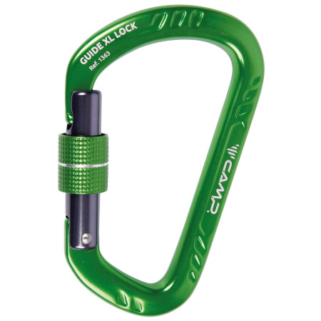 Карабін Camp Guide Xl Lock зелений