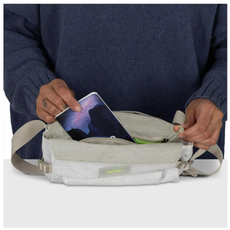 Поясна сумка Osprey Arcane Earth Hip Bag