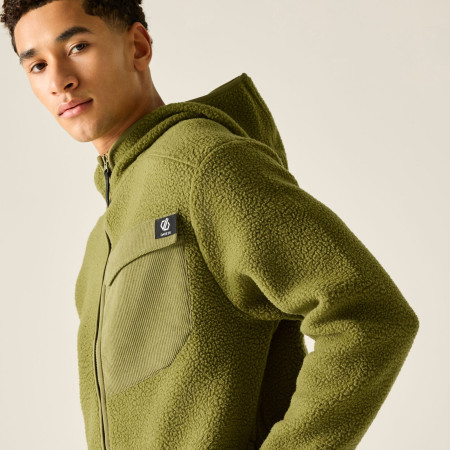 Чоловіча толстовка Dare 2b Firn Hooded Borg Fleece
