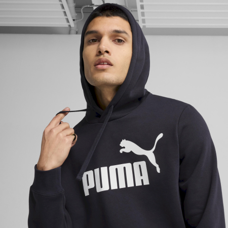 Чоловіча толстовка Puma ESS No. 1 Logo Hoodie FL