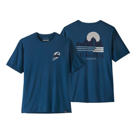 Чоловіча футболка Patagonia M's Cap Cool Daily Graphic Shirt
