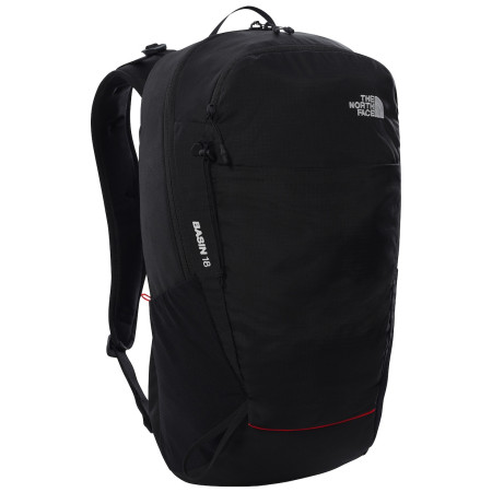 Малий туристичний рюкзак The North Face Basin 18 чорний Tnf Black-Tnf Black-Npf