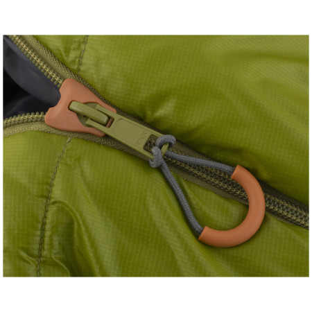 Спальний мішок Pinguin Lava 350 195 cm