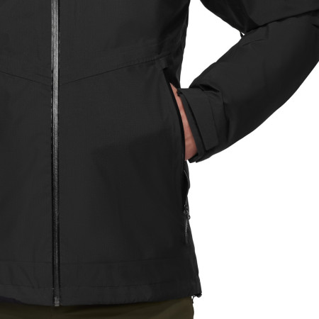 Чоловіча куртка Mammut Alto Light 3 in 1 HS Hooded Jacket Men