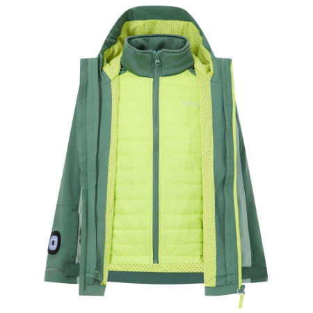 Дитяча куртка Regatta Boys Trekktain 3-in-1 II DrkForGlac
