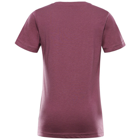 Дитяча футболка Alpine Pro Rejo 3 Purple