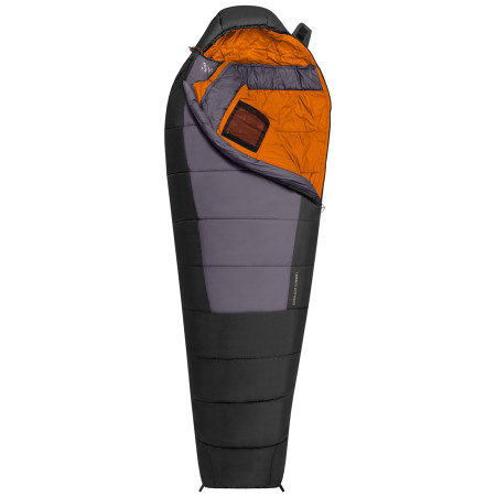 Спальний мішок Warg Ultralight Climber L чорний black