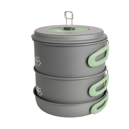 Набір посуду Bo-Camp Explorer XL