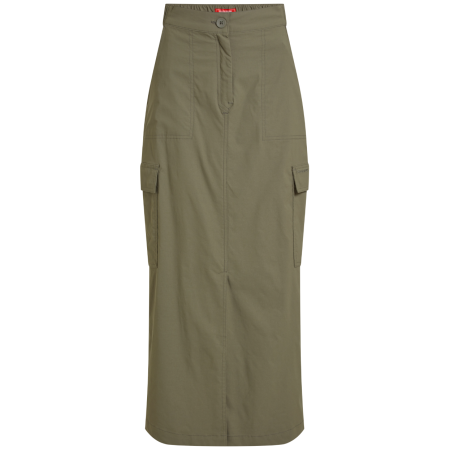 Спідниця Craghoppers NosiLife Adventure Midi Skirt зелений Wild Olive