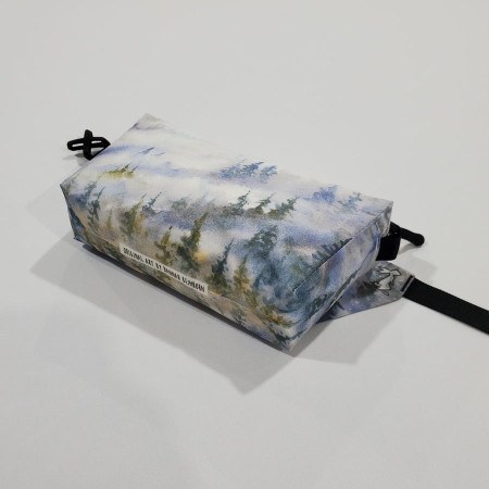Поясна сумка High Tail Designs Fanny Pack Foggy Forest