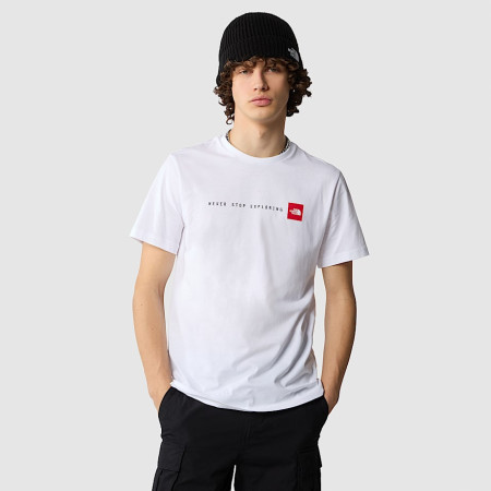 Чоловіча футболка The North Face S/S Never Stop Exploring Tee