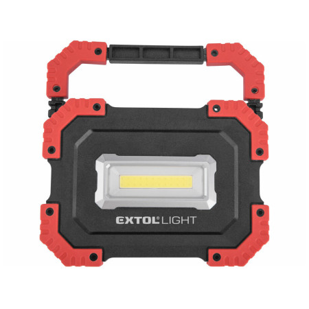 Ліхтар Extol reflektor LED s powerbankou