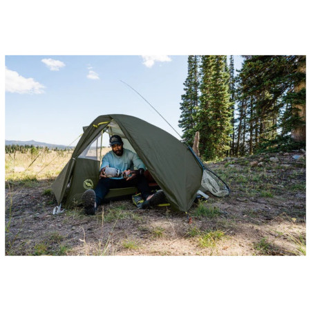 Надлегкий намет Big Agnes Crag Lake SL2