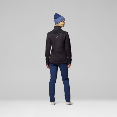 Жіноча толстовка Norrona trollveggen warm3 Jacket