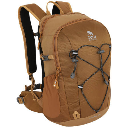 Рюкзак Zulu Dundee 20 L коричневий brown