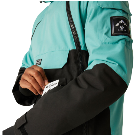 Чоловіча гірськолижна куртка Dare 2b T-bar overhead II Jacket