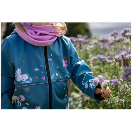 Дитяча куртка WAMU Jednorožci